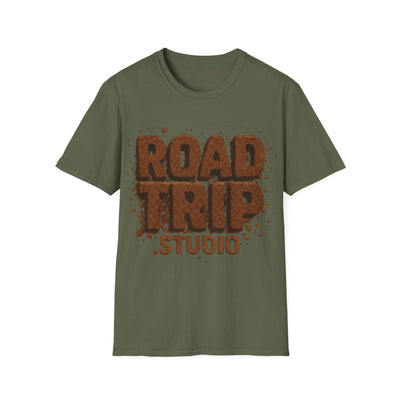 Mud Track Tee