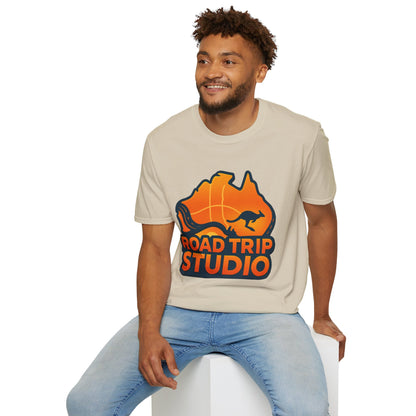 Road Trip Logo T-Shirt — Official Road Trip Merch