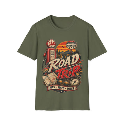 Retro America Vibes Tee