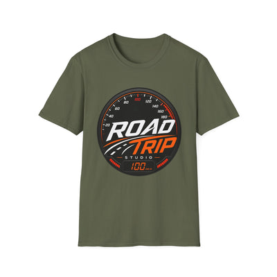 Race Speedo Graphic Tee