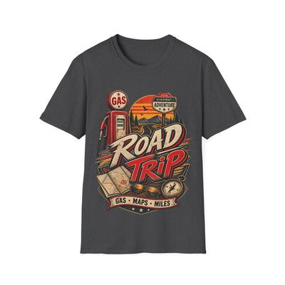 Retro America Vibes Tee