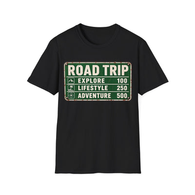 Distance Tee