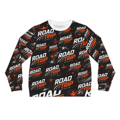 Factory Race Collage Crewneck