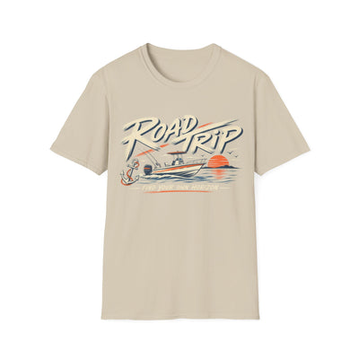 Find Your Own Horizon Tee