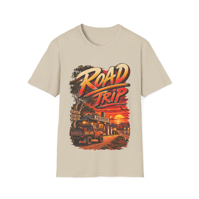 Retro Outback RoadhouseTee
