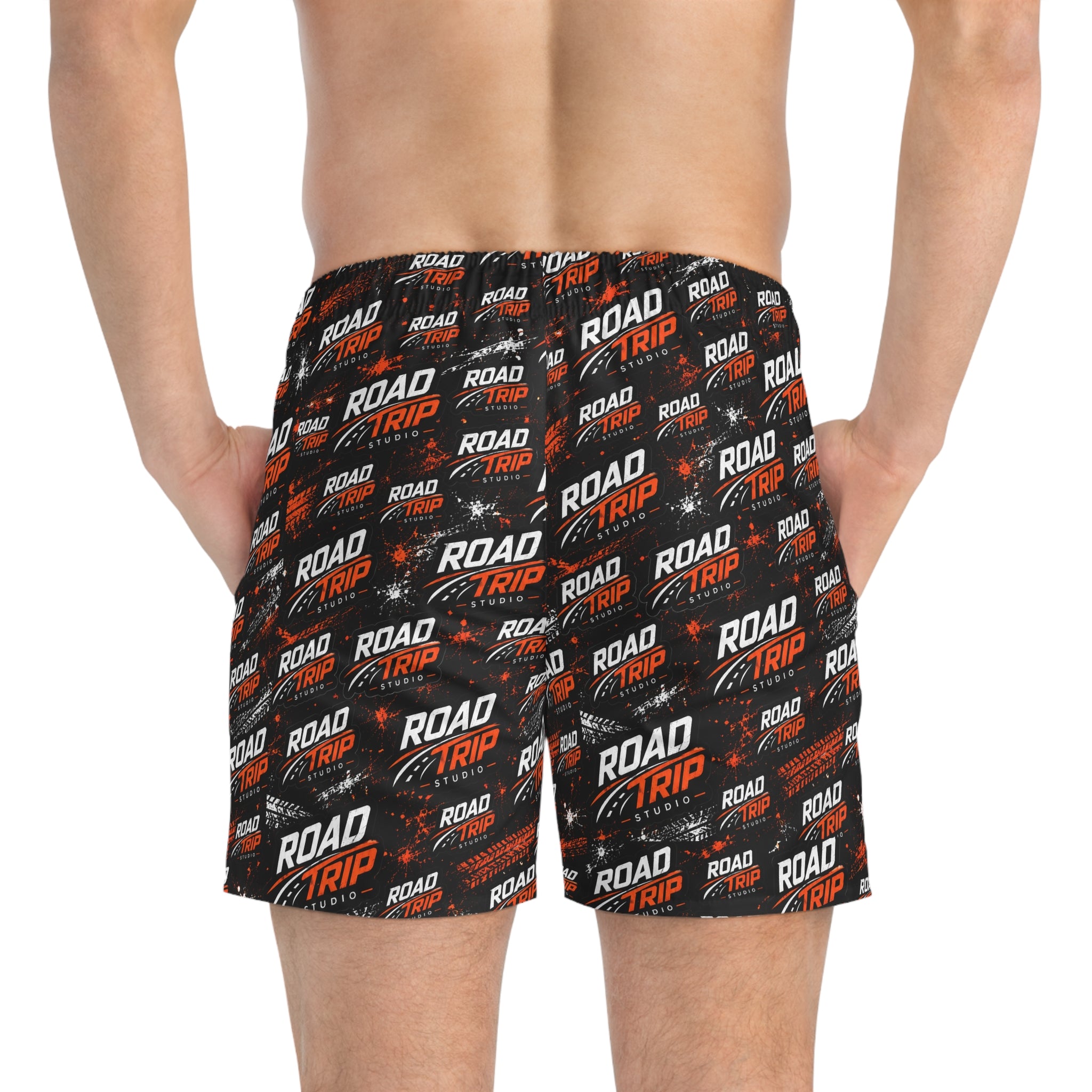 Full Throttle Factory Race Board Shorts