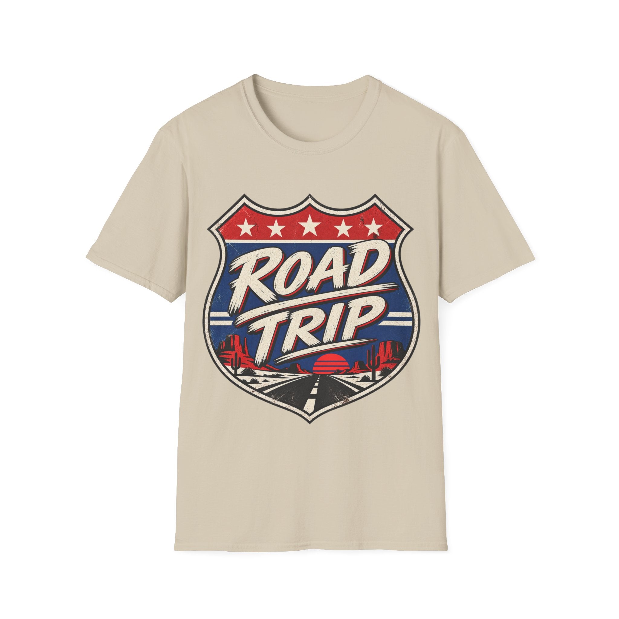 American Highway Tee