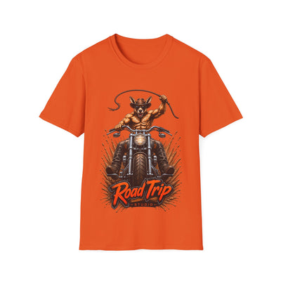 Cowboy Kangaroo Biker Tee