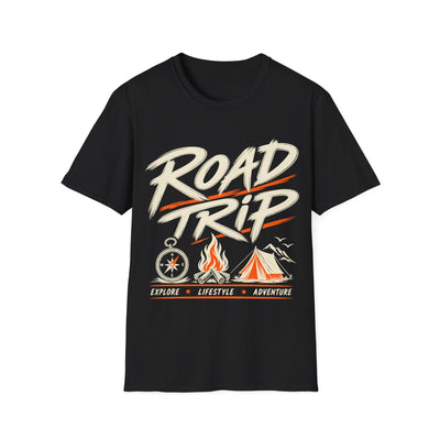 Camp Fire Tee