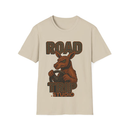 Road Trippin’ Kangaroo Tee