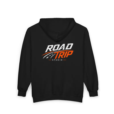 Road Trip Factory Race Zip Hoodie