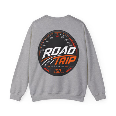 Race Speedo Crewneck