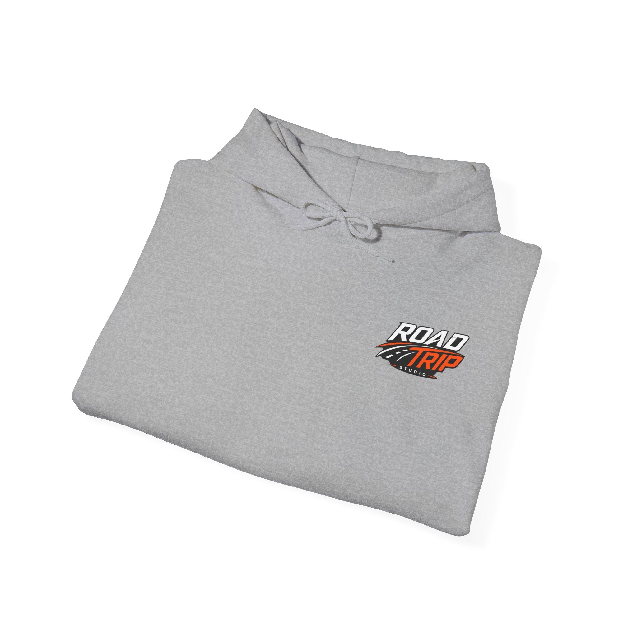 Road Trip Factory Race Hoodie — Pull-Over