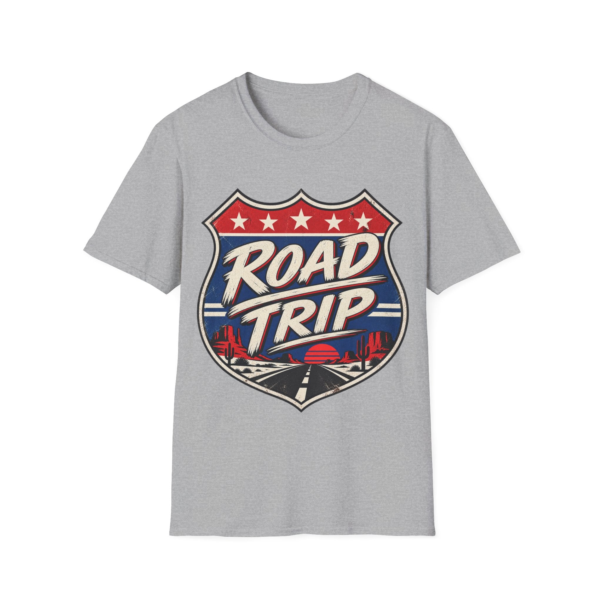 American Highway Tee