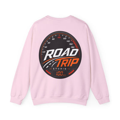 Race Speedo Crewneck