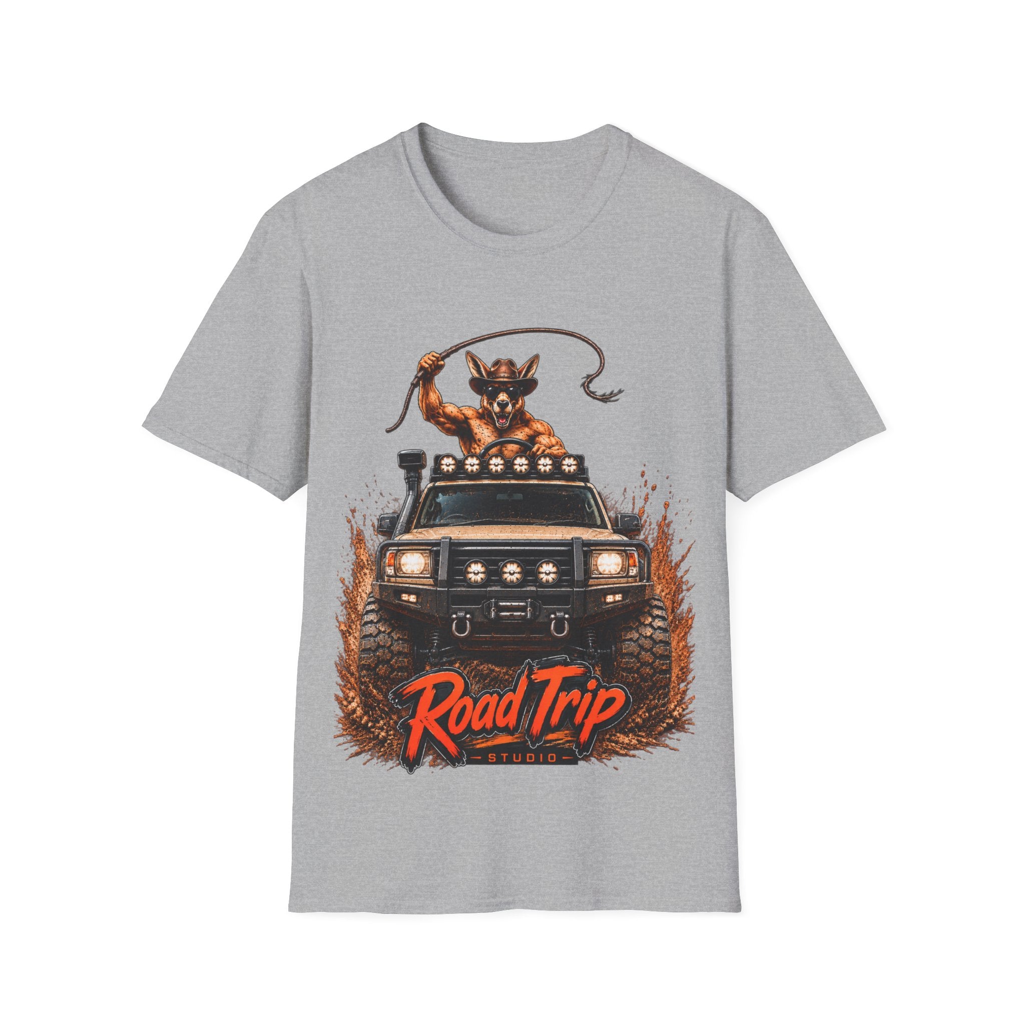 Cowboy Kangaroo Off-Road 4WD Tee
