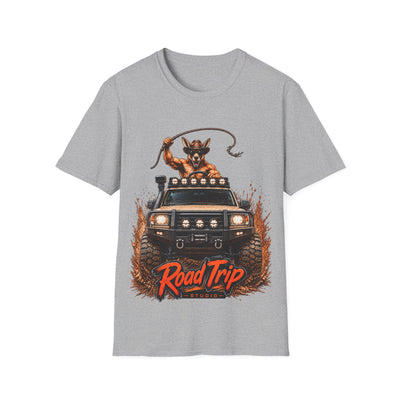 Cowboy Kangaroo Off-Road 4WD Tee