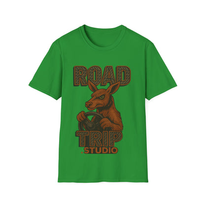 Road Trippin’ Kangaroo Tee