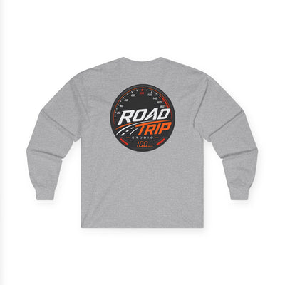 Road Trip Race Speedo Tee - Long Sleeve