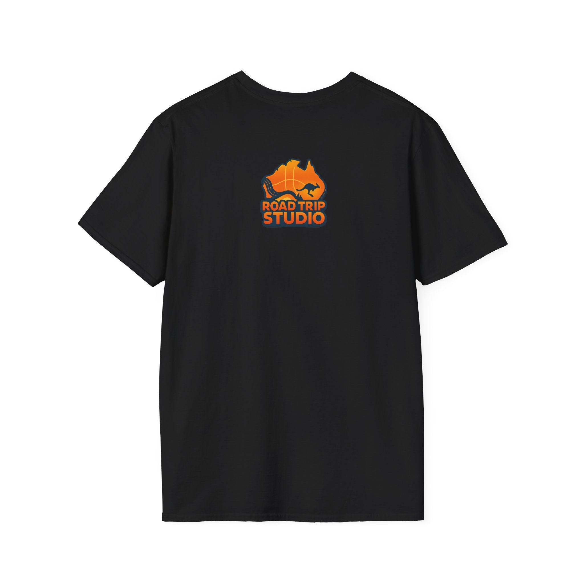 Road Trip Logo T-Shirt — Official Road Trip Merch