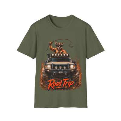 Cowboy Kangaroo Off-Road 4WD Tee