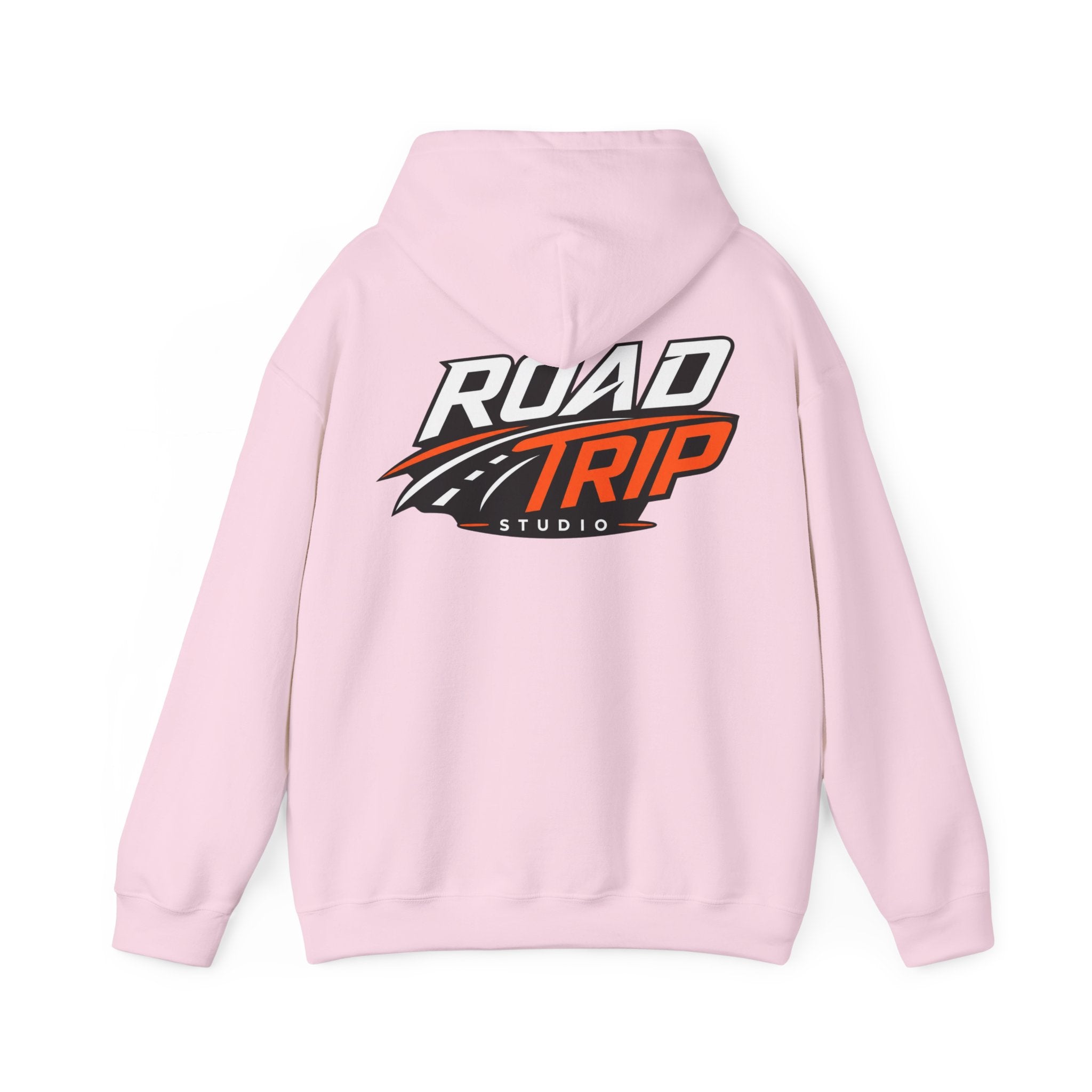 Road Trip Factory Race Hoodie — Pull-Over