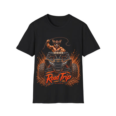 Cowboy Kangaroo Off-Road Buggy Tee