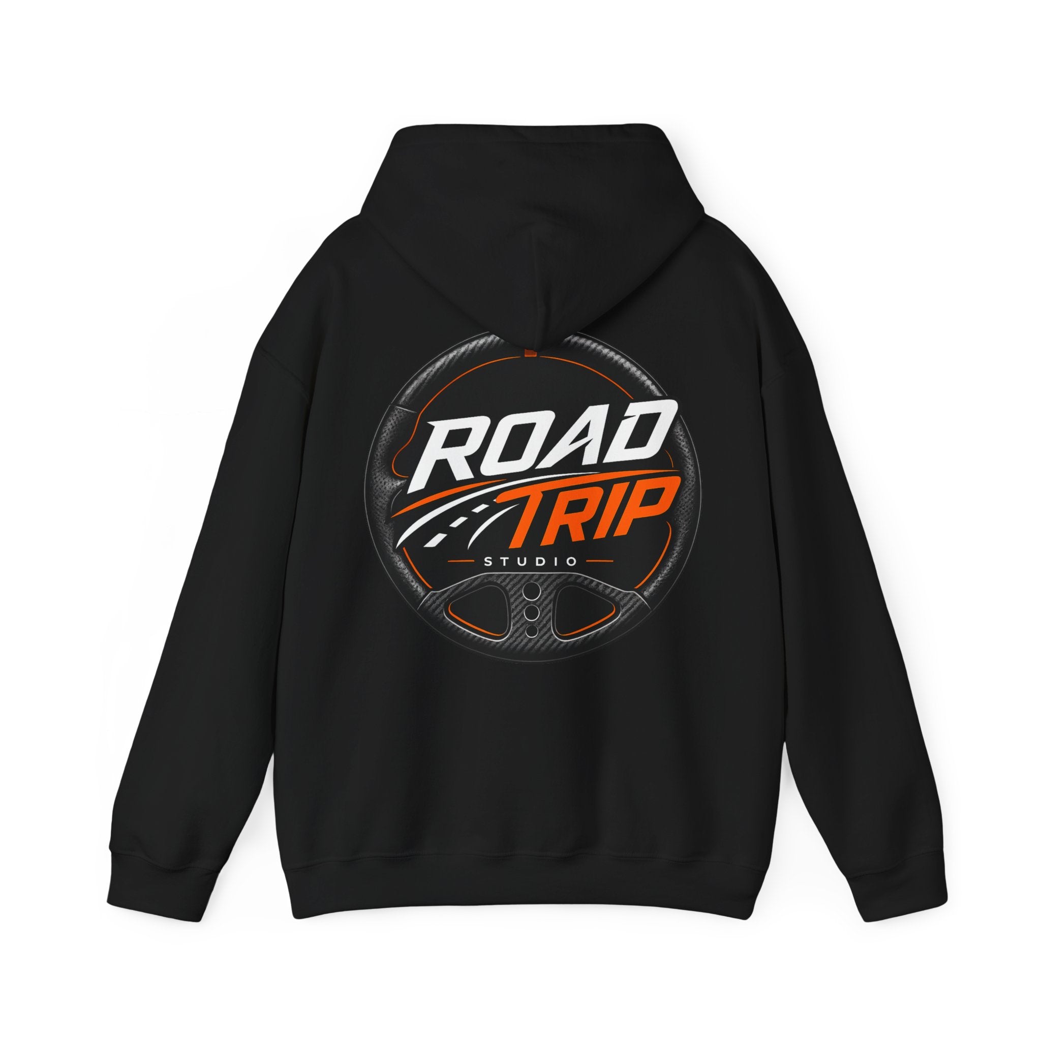 Road Trip Race Mode Hoodie — Pull-Over
