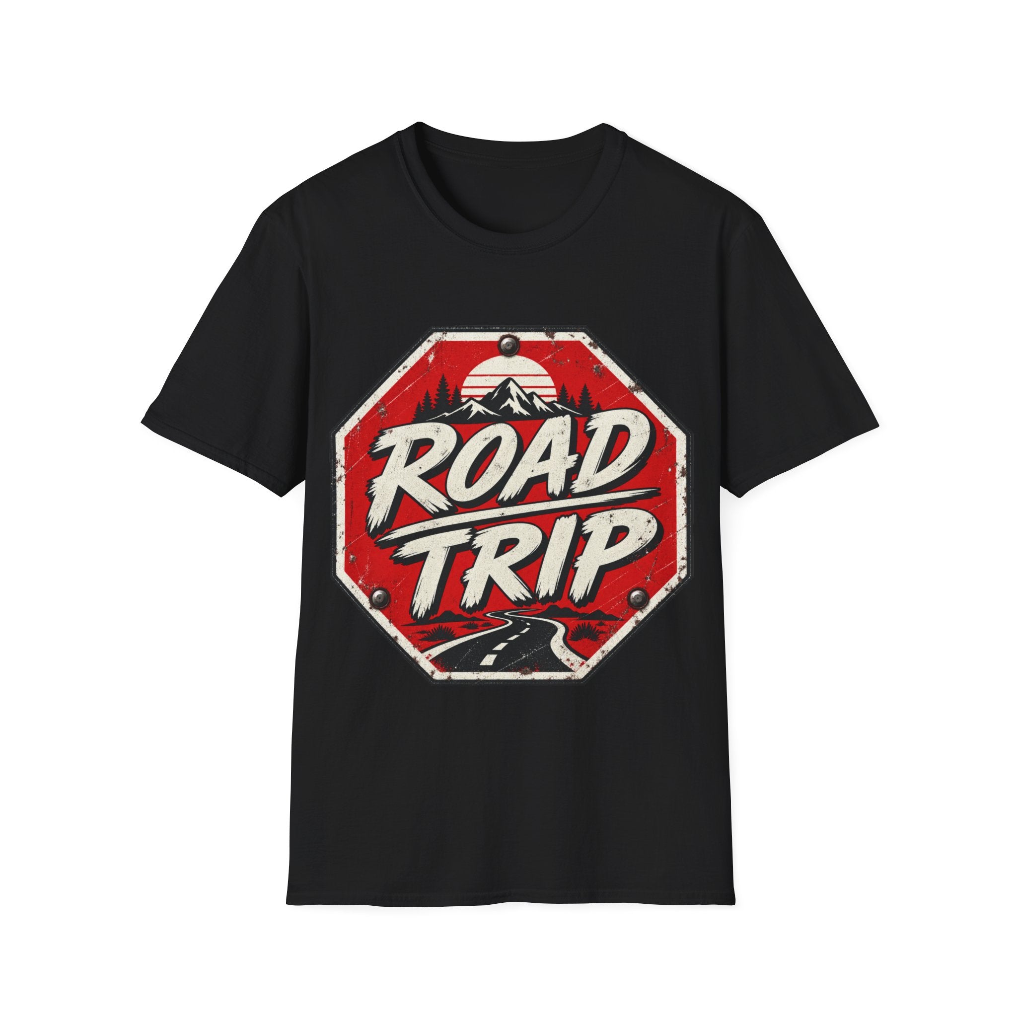 Stop Sign Tee