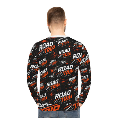 Factory Race Collage Crewneck