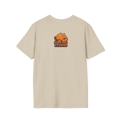 Road Trippin’ Kangaroo Tee