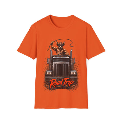 Cowboy Kangaroo Trucker Tee