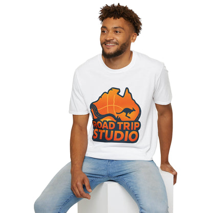 Road Trip Logo T-Shirt — Official Road Trip Merch
