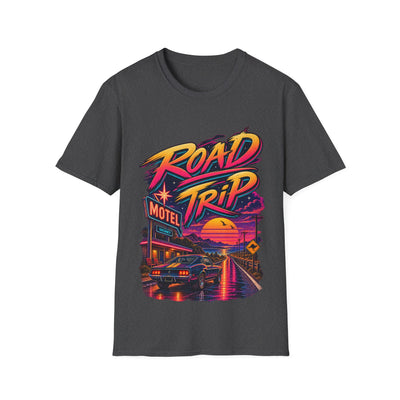 Retro Neon Nights Tee