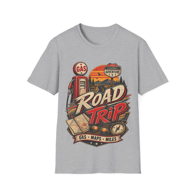 Retro America Vibes Tee