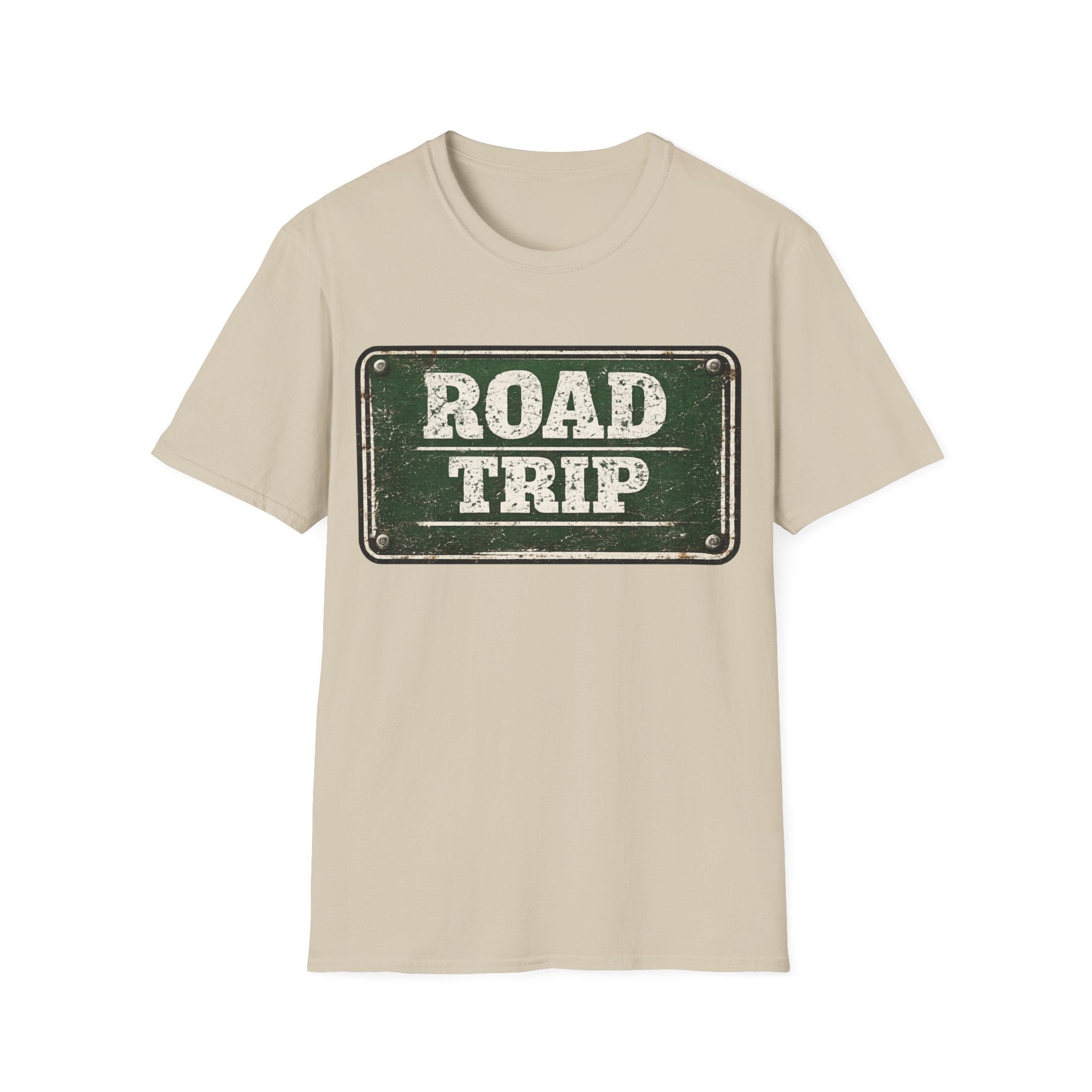 Old School Sign Tee
