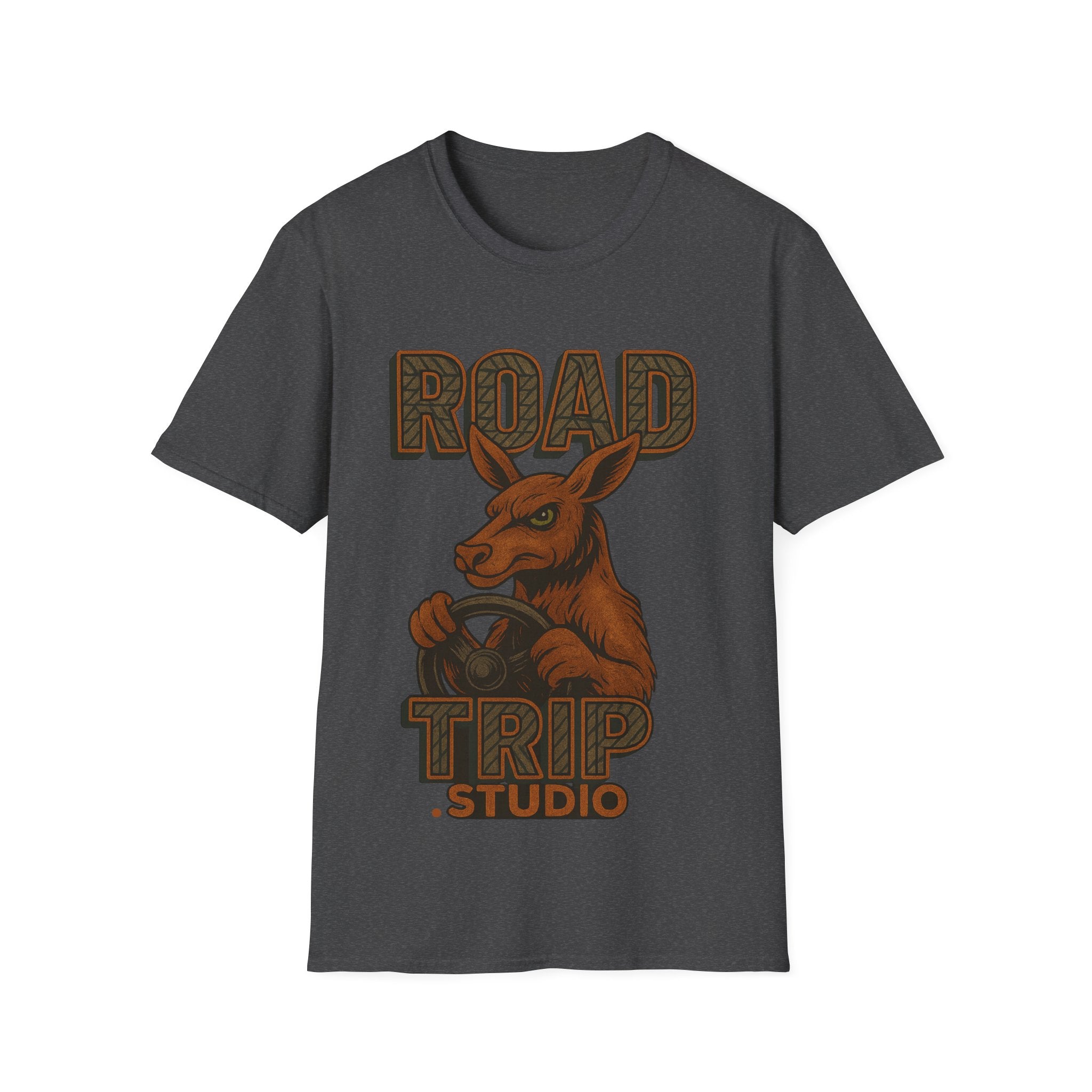 Road Trippin’ Kangaroo Tee