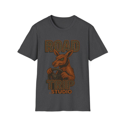 Road Trippin’ Kangaroo Tee
