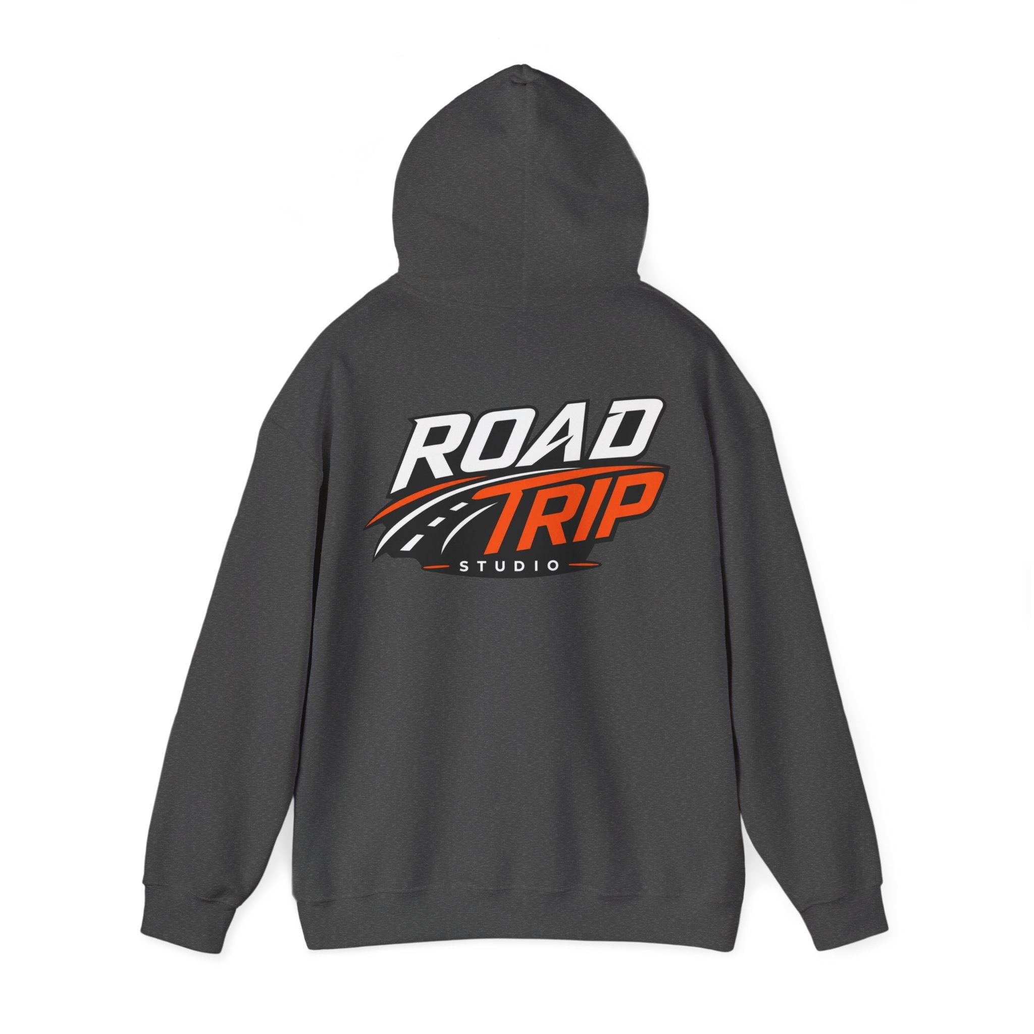 Road Trip Factory Race Hoodie — Pull-Over
