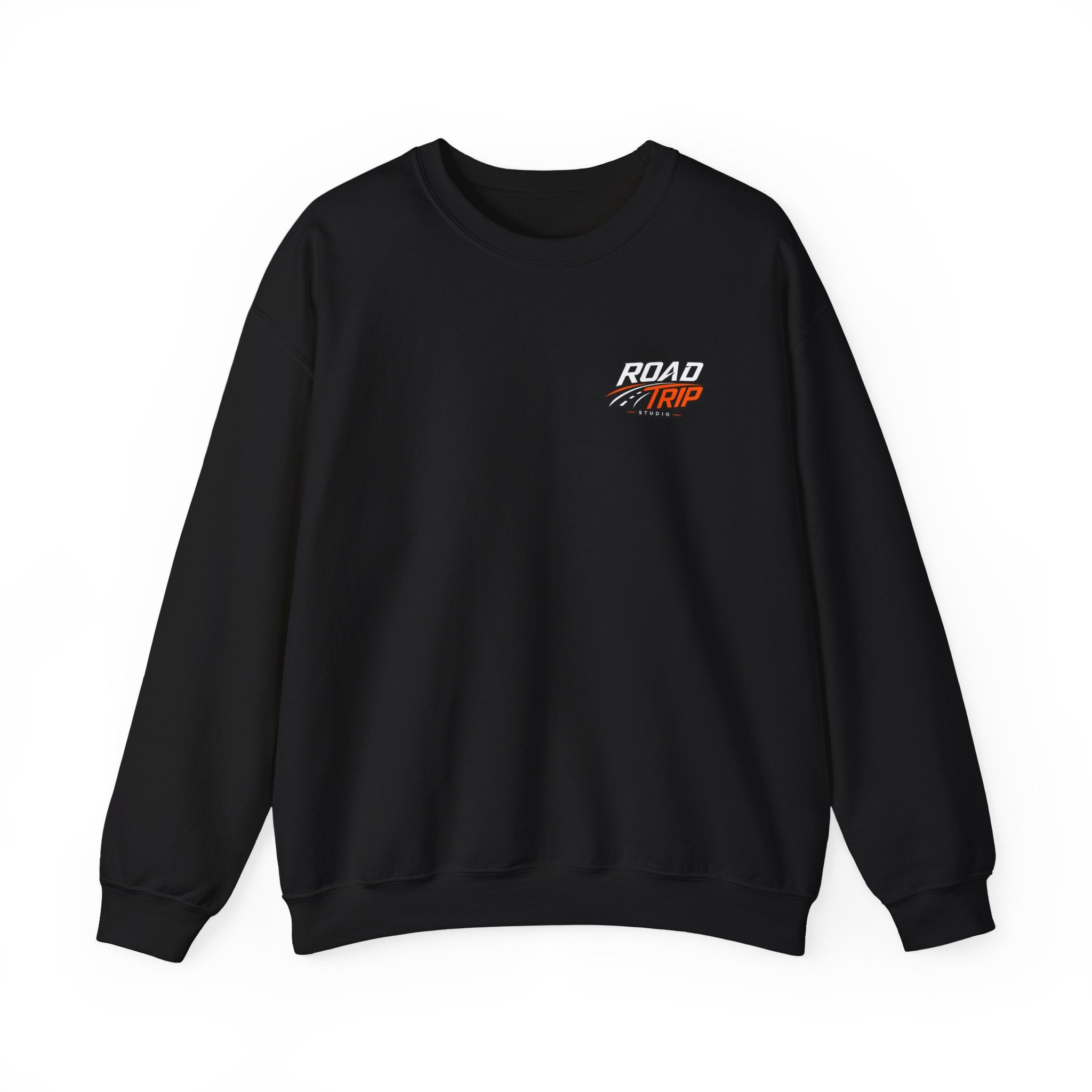Road Trip Race Mode Crewneck Sweatshirt