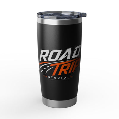 Factory Race Tumbler – Insulated Stainless Steel