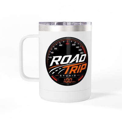 Road Trip Race Speedo Mug - 15oz