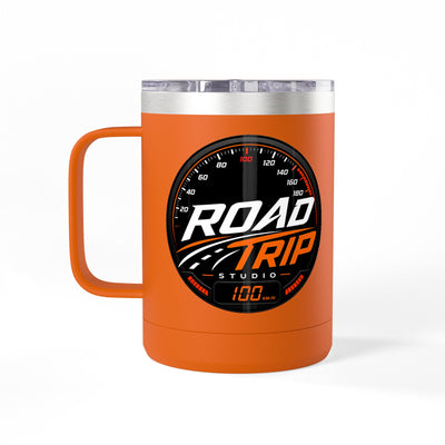 Road Trip Race Speedo Mug - 15oz