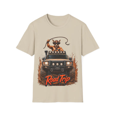 Cowboy Kangaroo Off-Road 4WD Tee