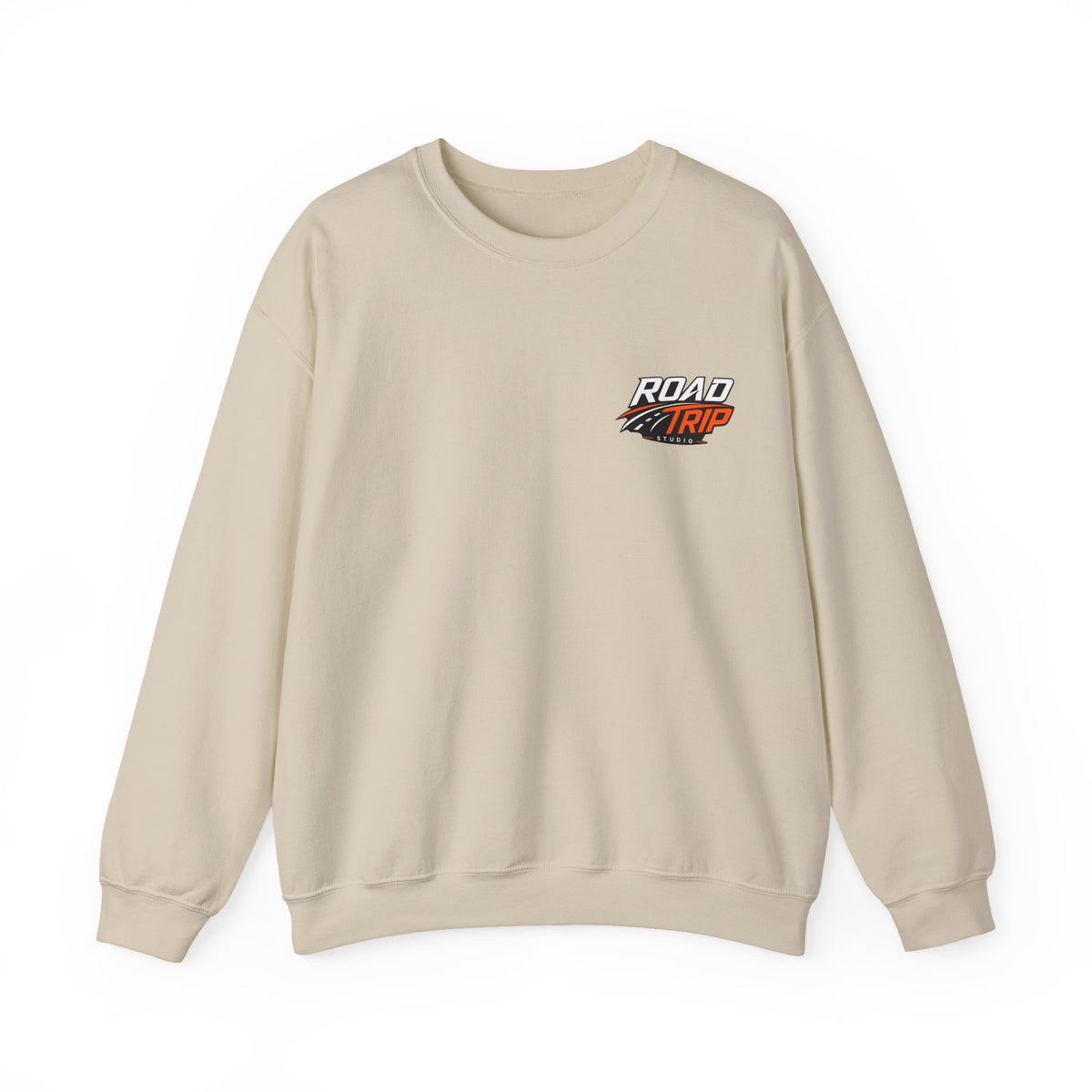 Race Speedo Crewneck