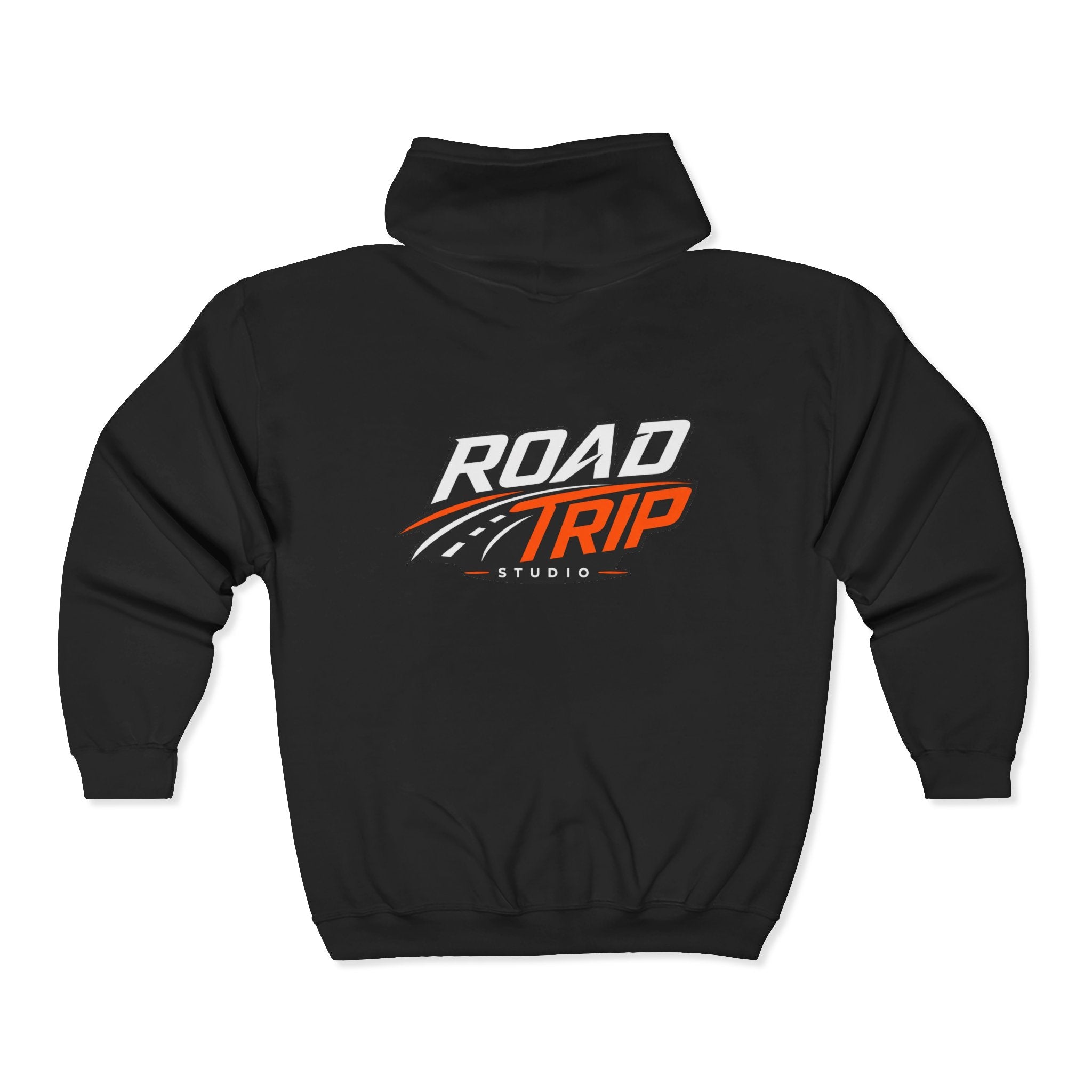 Road Trip Factory Race Zip Hoodie