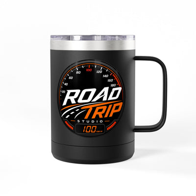 Road Trip Race Speedo Mug - 15oz