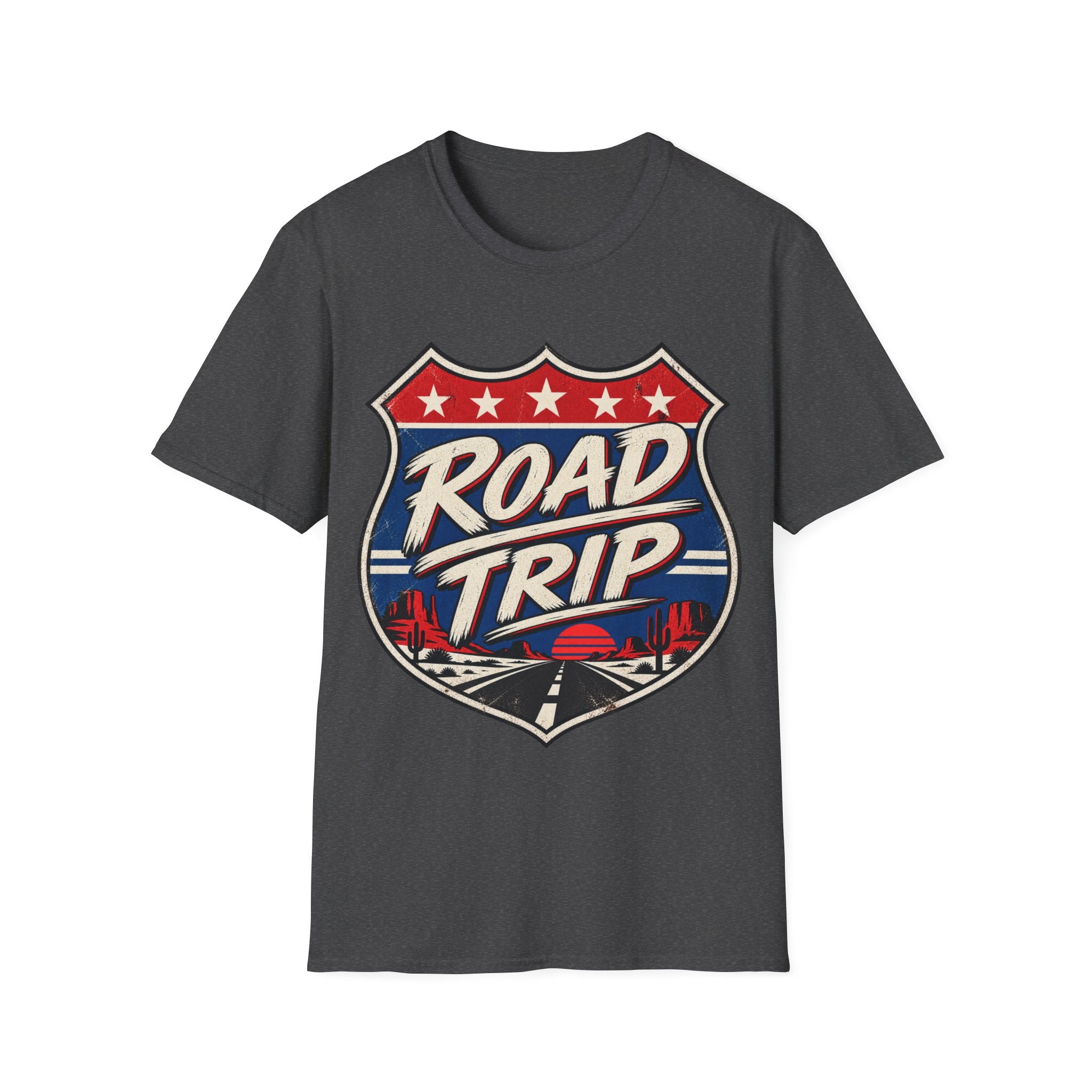 American Highway Tee