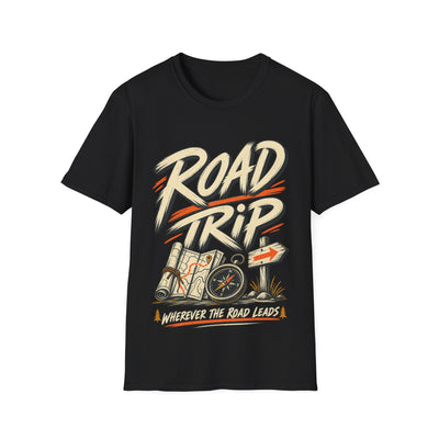 Wherever The Road Leads Tee