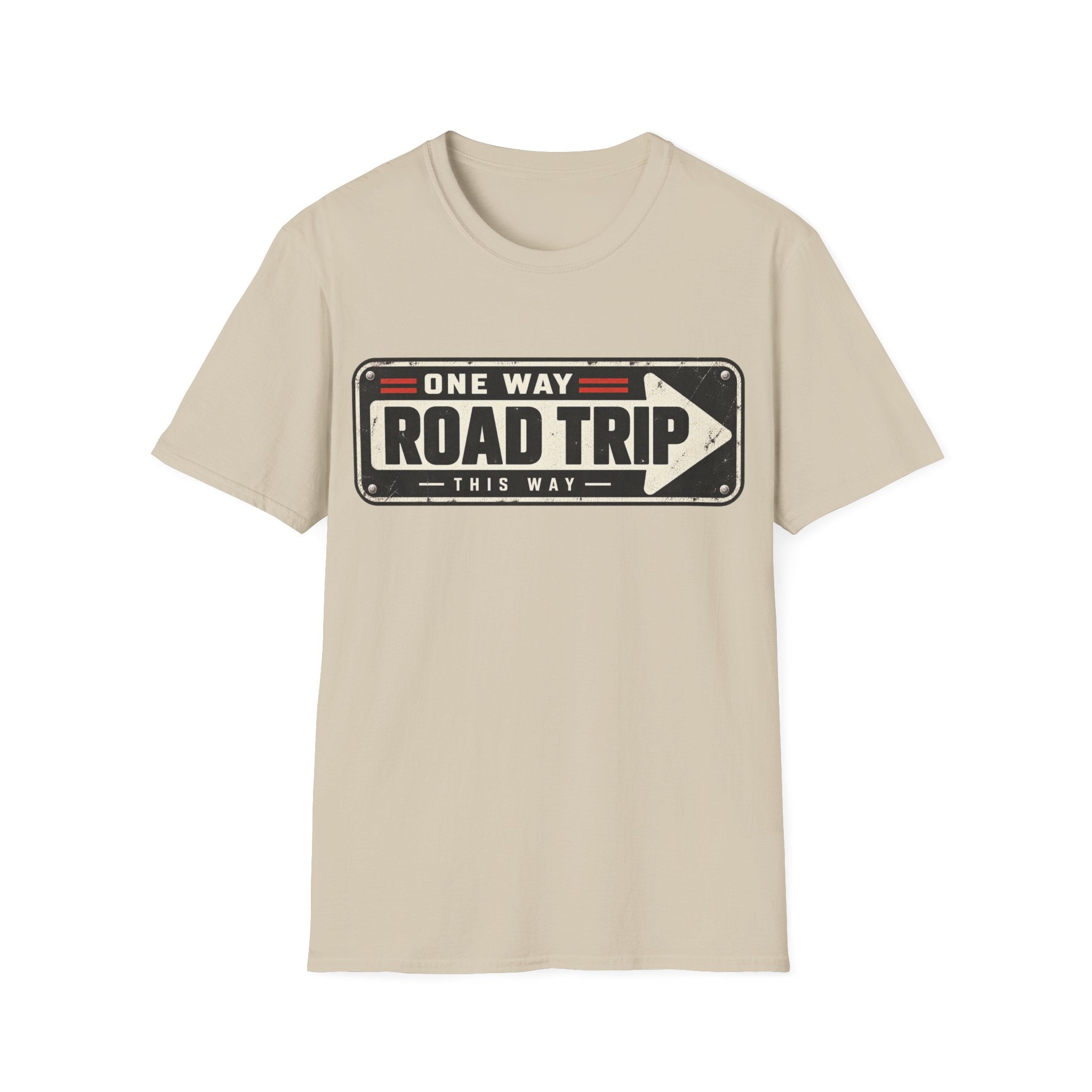 One Way Tee